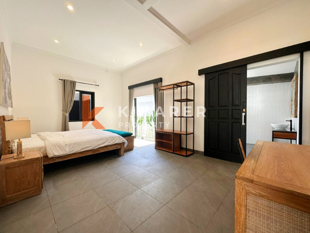 Awesome Newly Renovated Enclosed Five Bedrooms Villa in Umalas