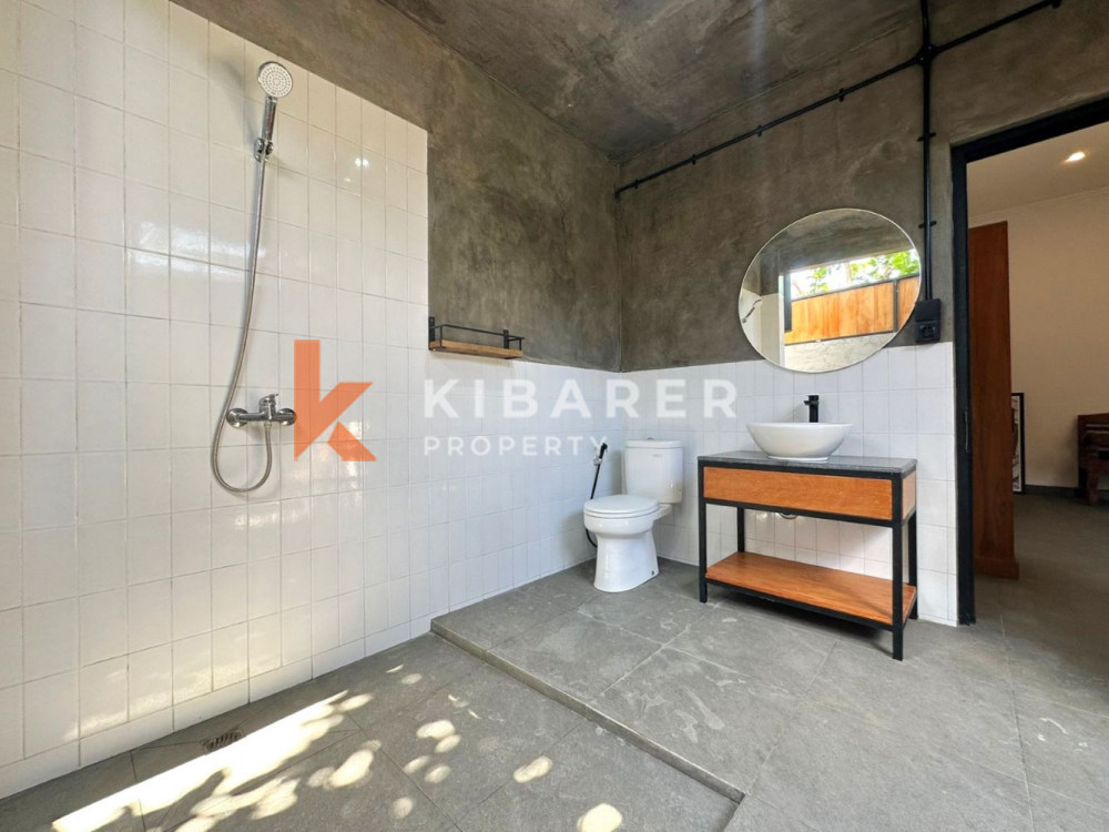 Awesome Newly Renovated Enclosed Five Bedrooms Villa in Umalas