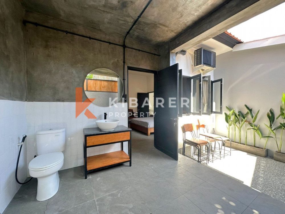 Awesome Newly Renovated Enclosed Five Bedrooms Villa in Umalas