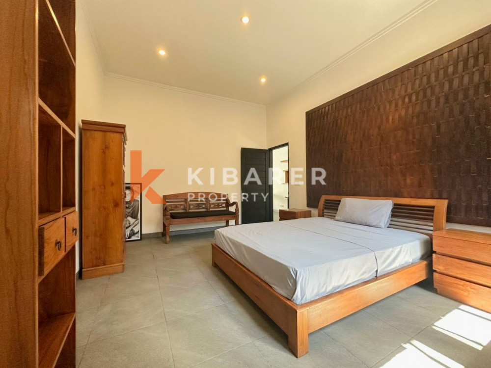 Awesome Newly Renovated Enclosed Five Bedrooms Villa in Umalas