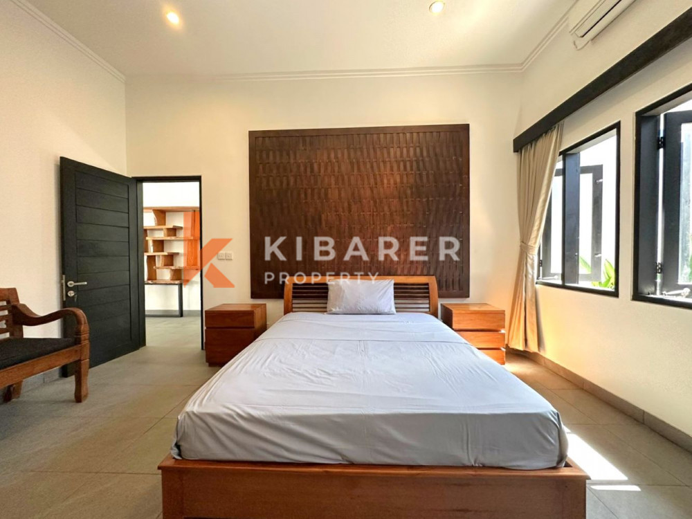 Awesome Newly Renovated Enclosed Five Bedrooms Villa in Umalas