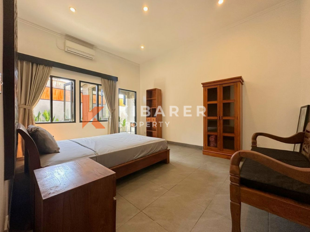 Awesome Newly Renovated Enclosed Five Bedrooms Villa in Umalas