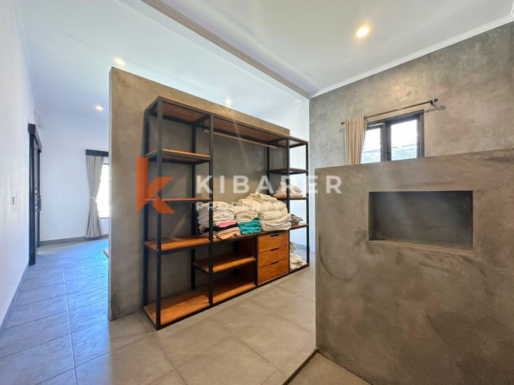 Awesome Newly Renovated Enclosed Five Bedrooms Villa in Umalas