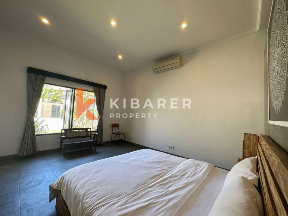Awesome Newly Renovated Enclosed Five Bedrooms Villa in Umalas
