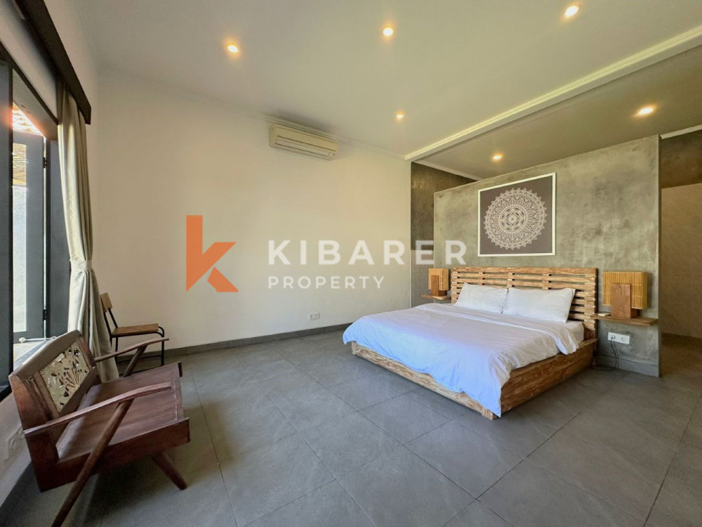 Awesome Newly Renovated Enclosed Five Bedrooms Villa in Umalas