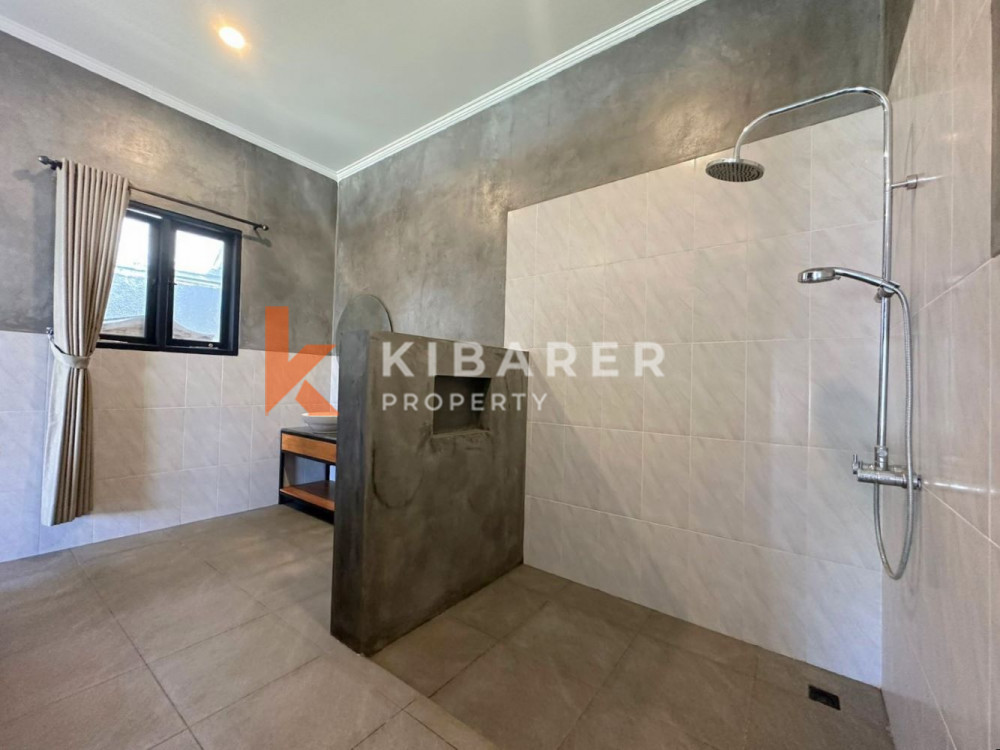 Awesome Newly Renovated Enclosed Five Bedrooms Villa in Umalas