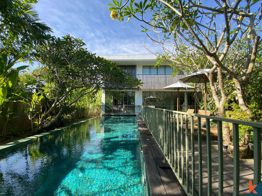 Villa de luxe en pleine propriété à vendre à Tiying Tutul