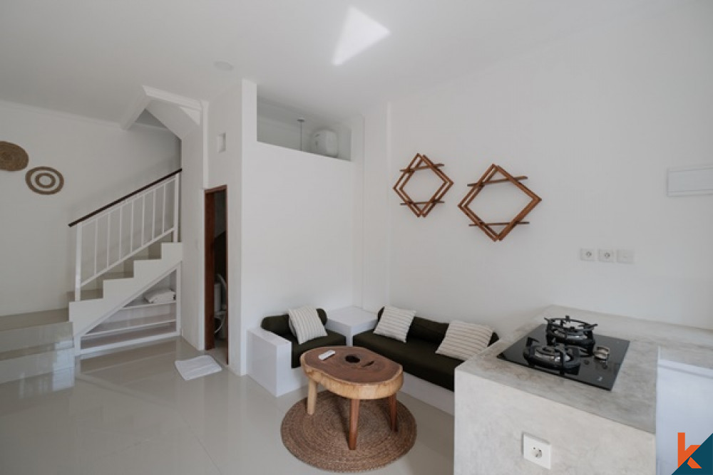Exceptional Leasehold Apartment in Pererenan for Sale