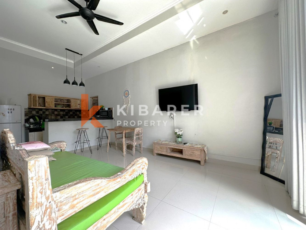 Cozy Enclosed Living Two Bedroom Villa in Seminyak