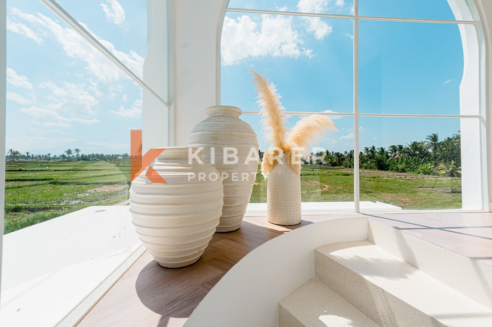 Brand New Stunning Three Bedroom Villa in Tabanan ( minimum 3 years rental )