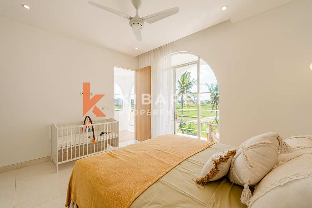 Brand New Stunning Three Bedroom Villa in Tabanan ( minimum 3 years rental )