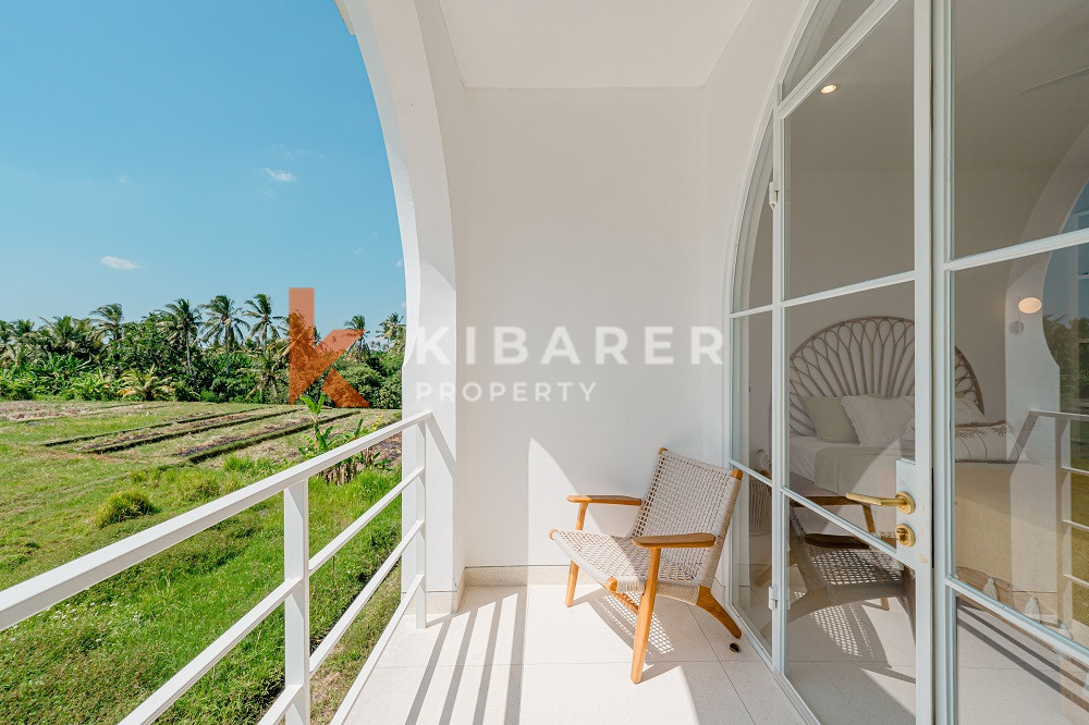 Brand New Stunning Three Bedroom Villa in Tabanan ( minimum 3 years rental )