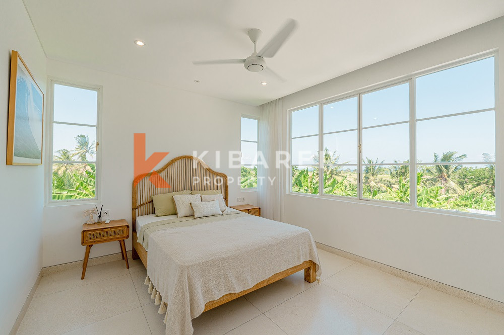 Brand New Stunning Three Bedroom Villa in Tabanan ( minimum 3 years rental )