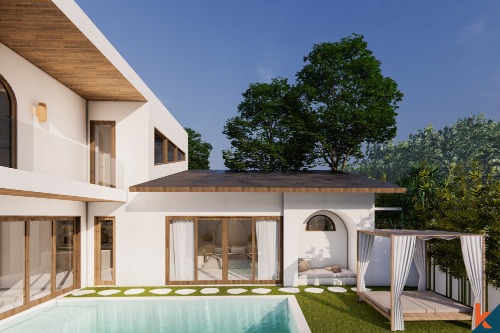 UPCOMING LUXURY TWO BEDROOMS VILLAS IN BALANGAN