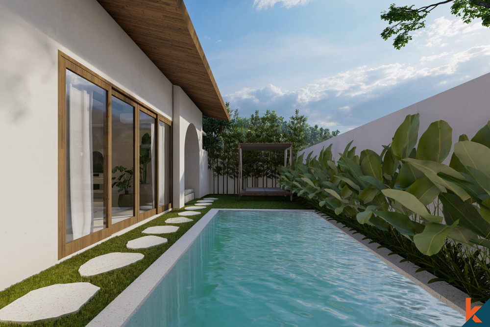 UPCOMING LUXURY TWO BEDROOMS VILLAS IN BALANGAN