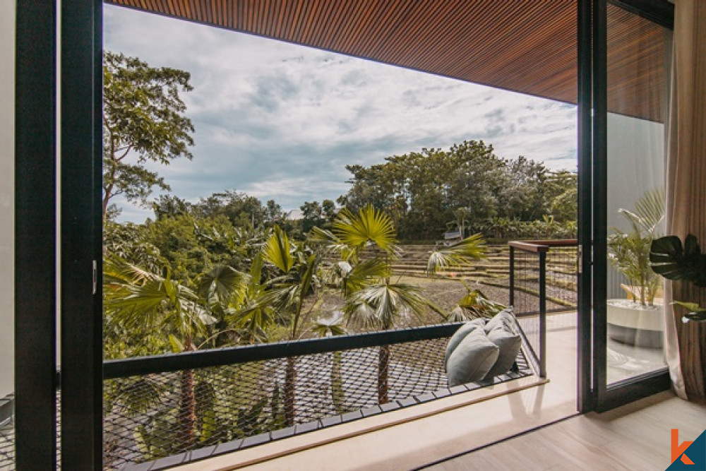 Captivating Beautiful 3-Bedroom Villa for Sale in the Heart of Canggu's Enclave