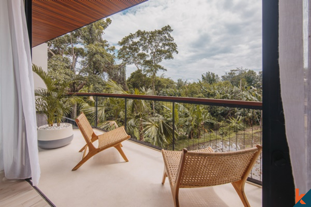 Captivante villa de 3 chambres à vendre au cœur de l'enclave de Canggu