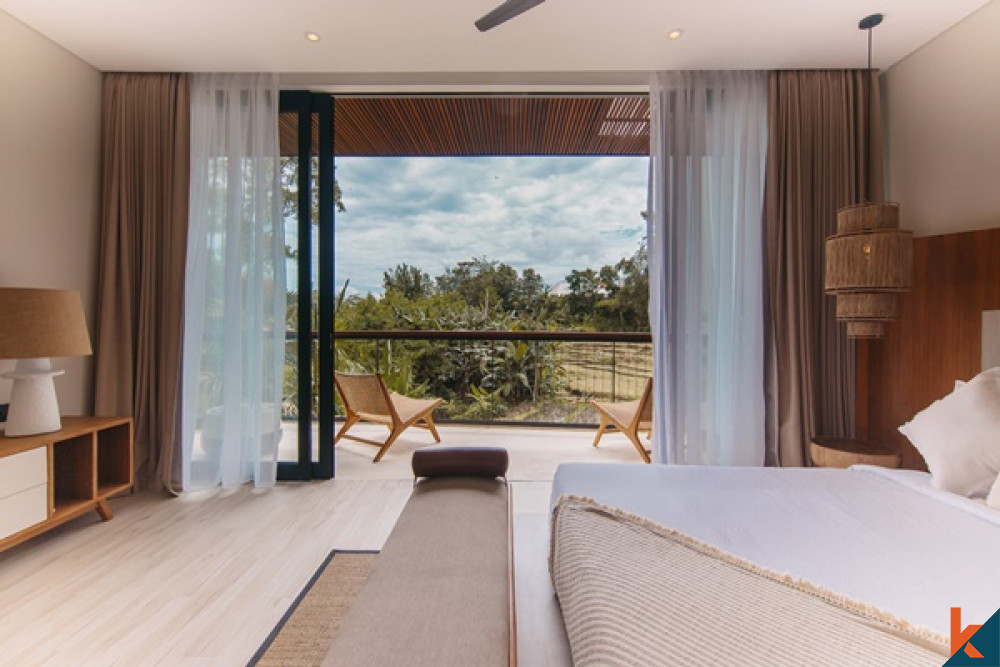 Captivating Beautiful 3-Bedroom Villa for Sale in the Heart of Canggu's Enclave