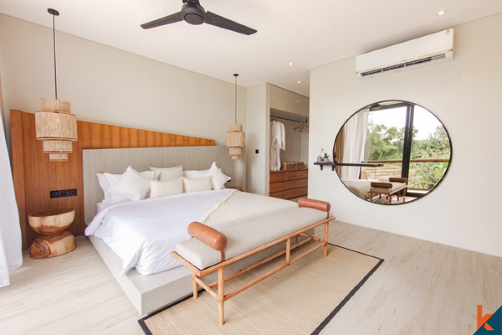 Captivating Beautiful 3-Bedroom Villa for Sale in the Heart of Canggu's Enclave