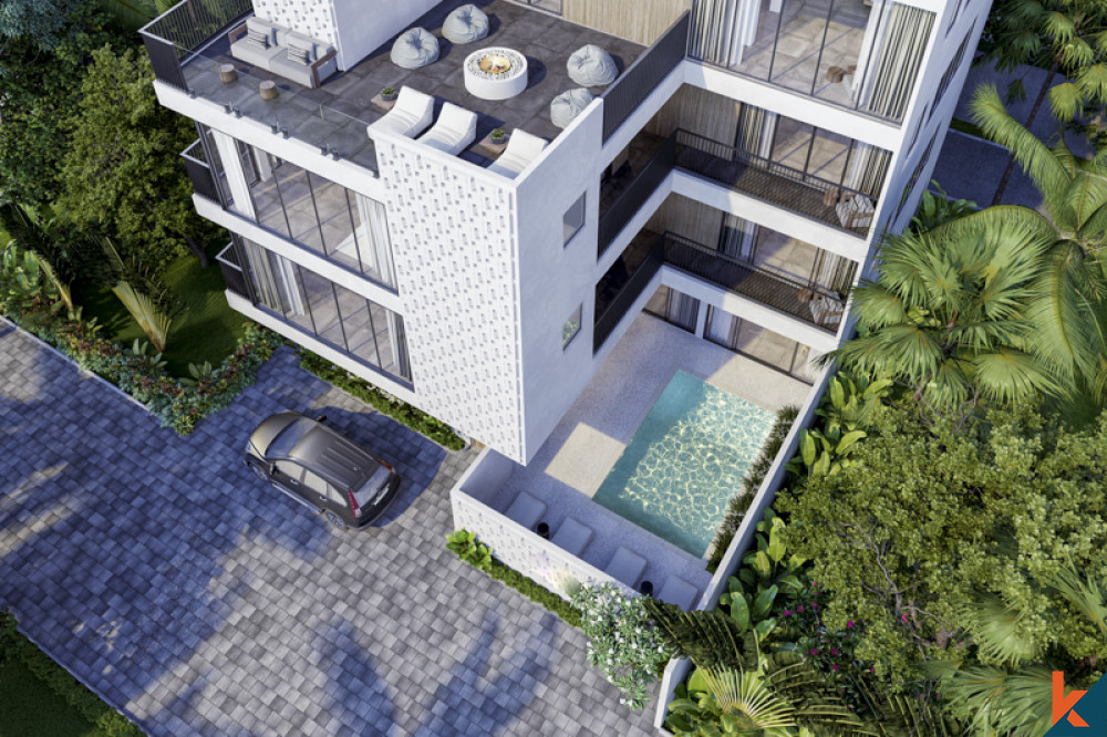 Upcoming Amazing Investment Hotel in Canggu