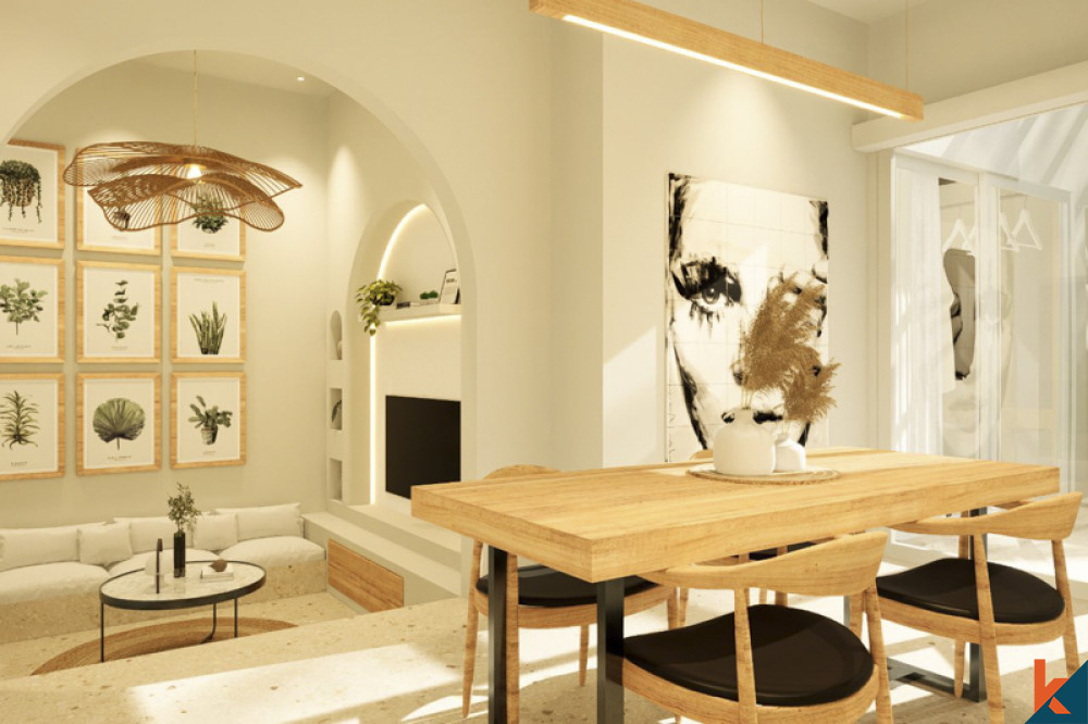 Upcoming Beautiful Villa Walking Distance to the Beach