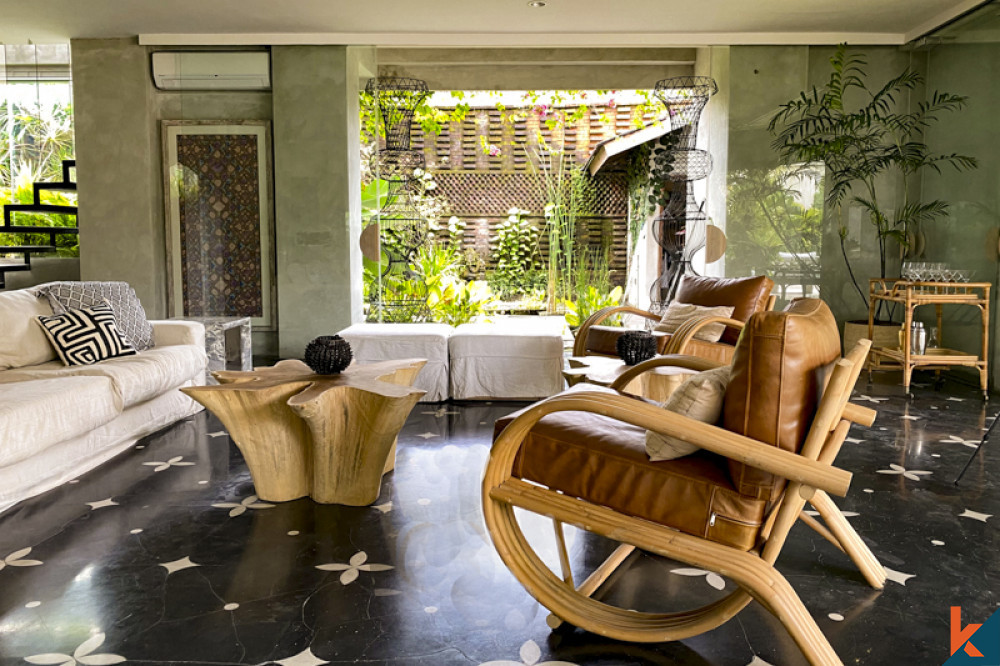 Exclusive Classic Style Freehold Villa in Canggu