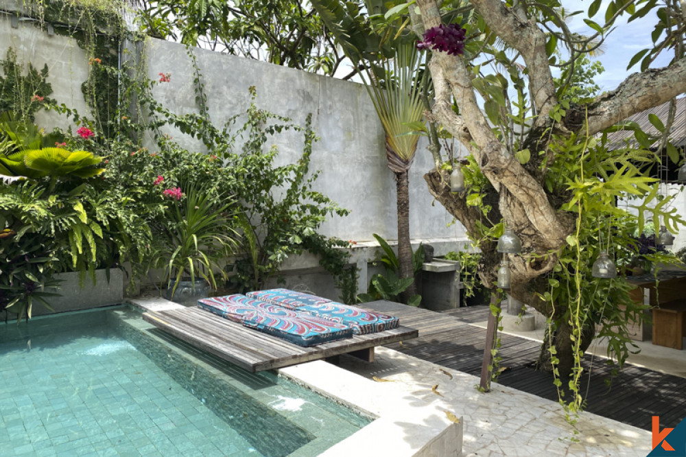 Exclusive Classic Style Freehold Villa in Canggu
