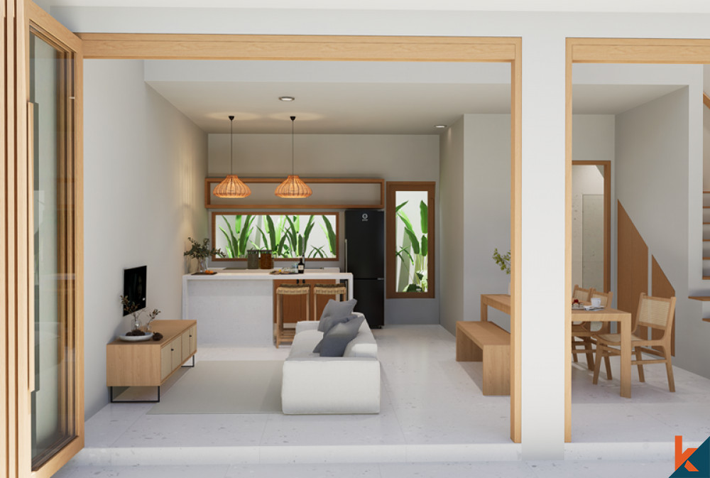 Loft 1 chambre confort moderne, à distance de marche de la plage de Pantai Lima à vendre