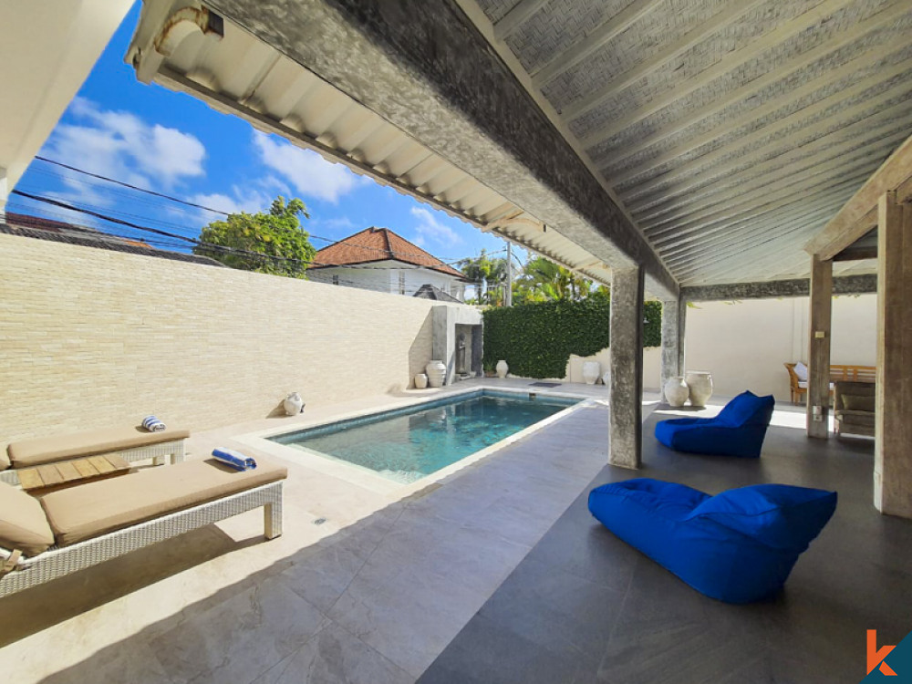 Traditional Leasehold ROI Villa in Seminyak