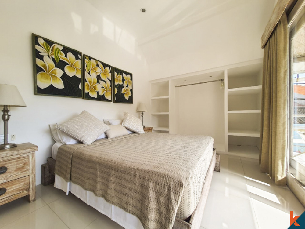 Traditional Leasehold ROI Villa in Seminyak