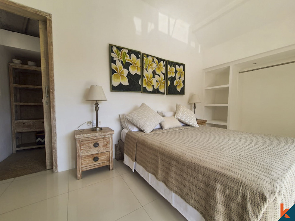 Traditional Leasehold ROI Villa in Seminyak