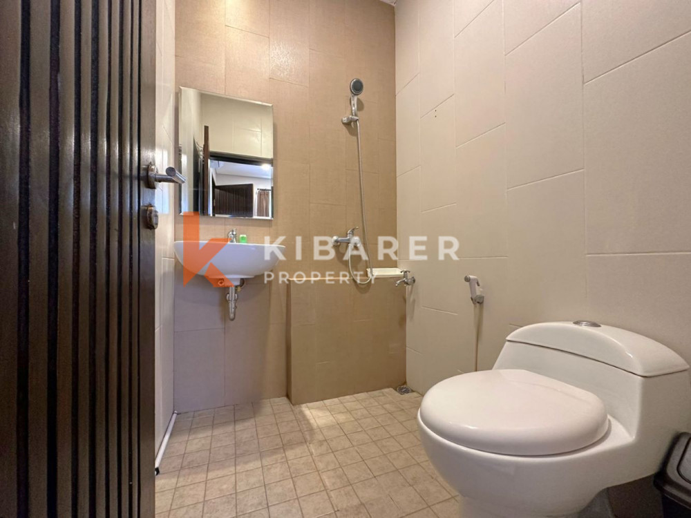 Gorgeous Three Bedrooms Enclosed Living Villa in Jimbaran