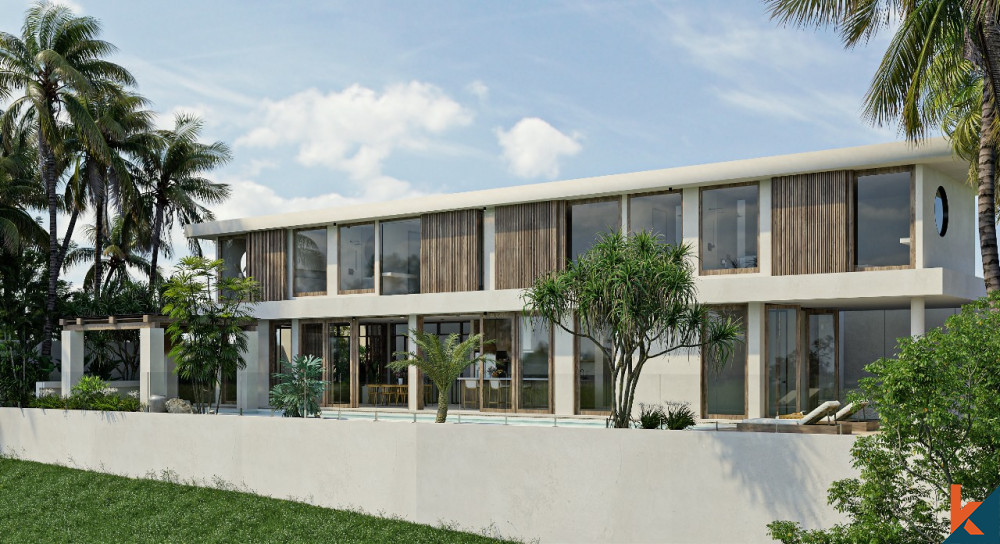 Villa de luxe hors plan de 4 chambres à Uluwatu