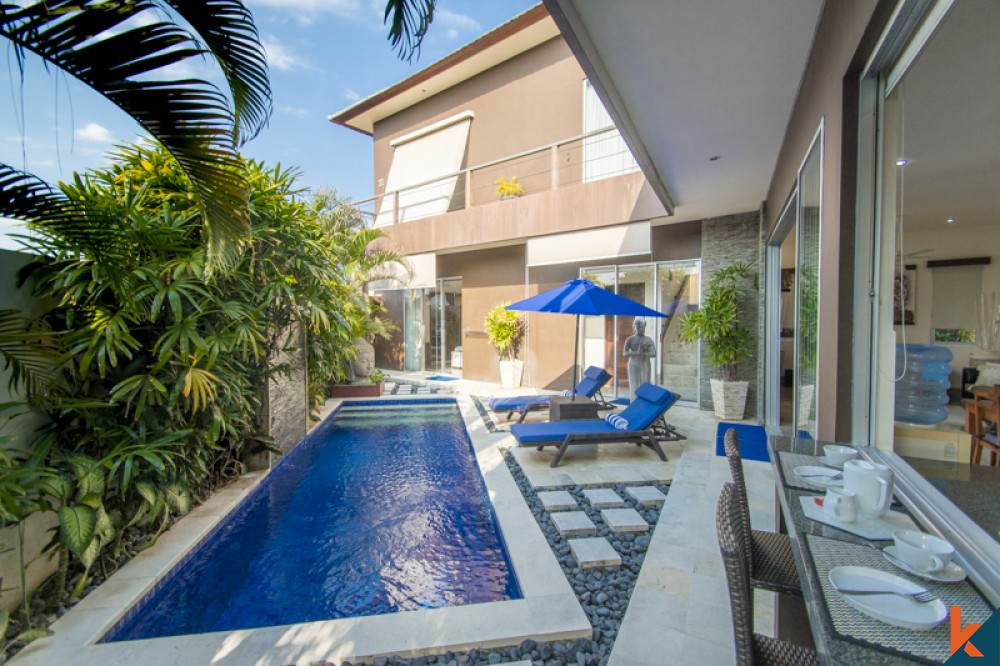 Beautiful Three Bedroom Freehold Villa For Sale in Kesambi