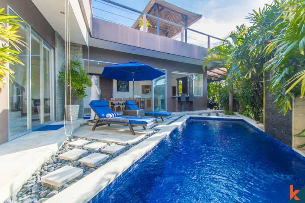 Beautiful Three Bedroom Freehold Villa For Sale in Kesambi