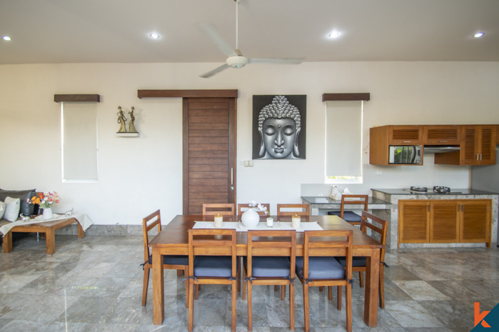 Beautiful Three Bedroom Freehold Villa For Sale in Kesambi