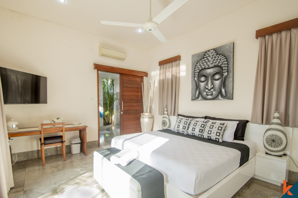 Beautiful Three Bedroom Freehold Villa For Sale in Kesambi