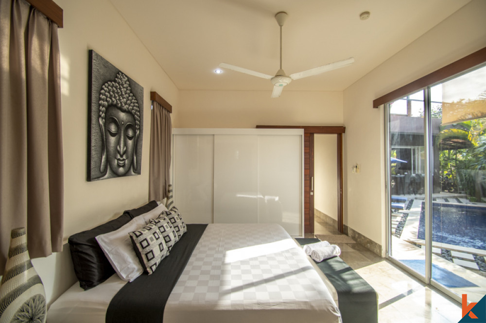 Beautiful Three Bedroom Freehold Villa For Sale in Kesambi