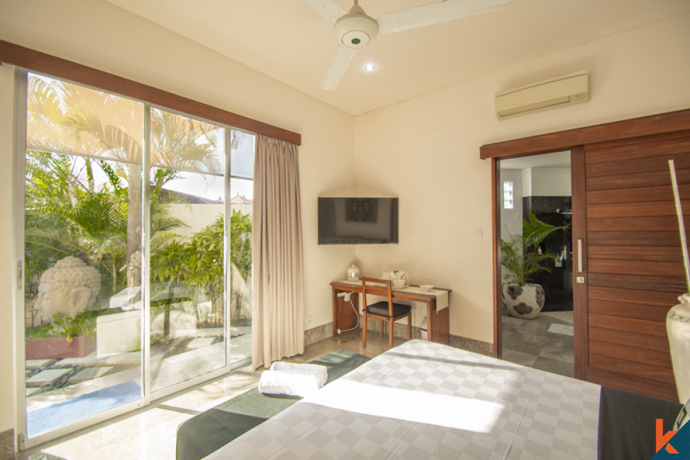 Villa Cantik dengan 3 Kamar Tidur Dijual di Kesambi