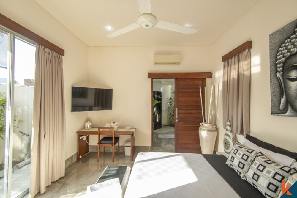 Beautiful Three Bedroom Freehold Villa For Sale in Kesambi