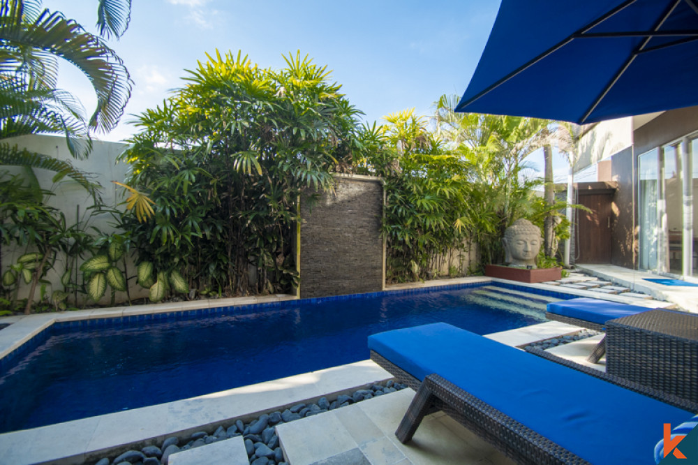 Beautiful Three Bedroom Freehold Villa For Sale in Kesambi