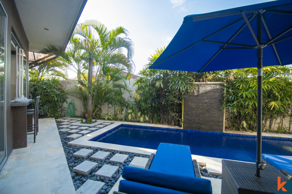 Beautiful Three Bedroom Freehold Villa For Sale in Kesambi