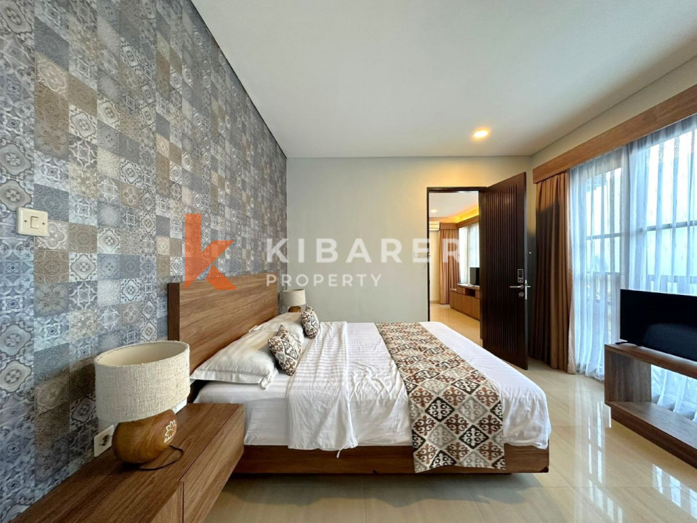 Cozy Three Bedroom Open Living Situated at Villa Complex in Jimbaran