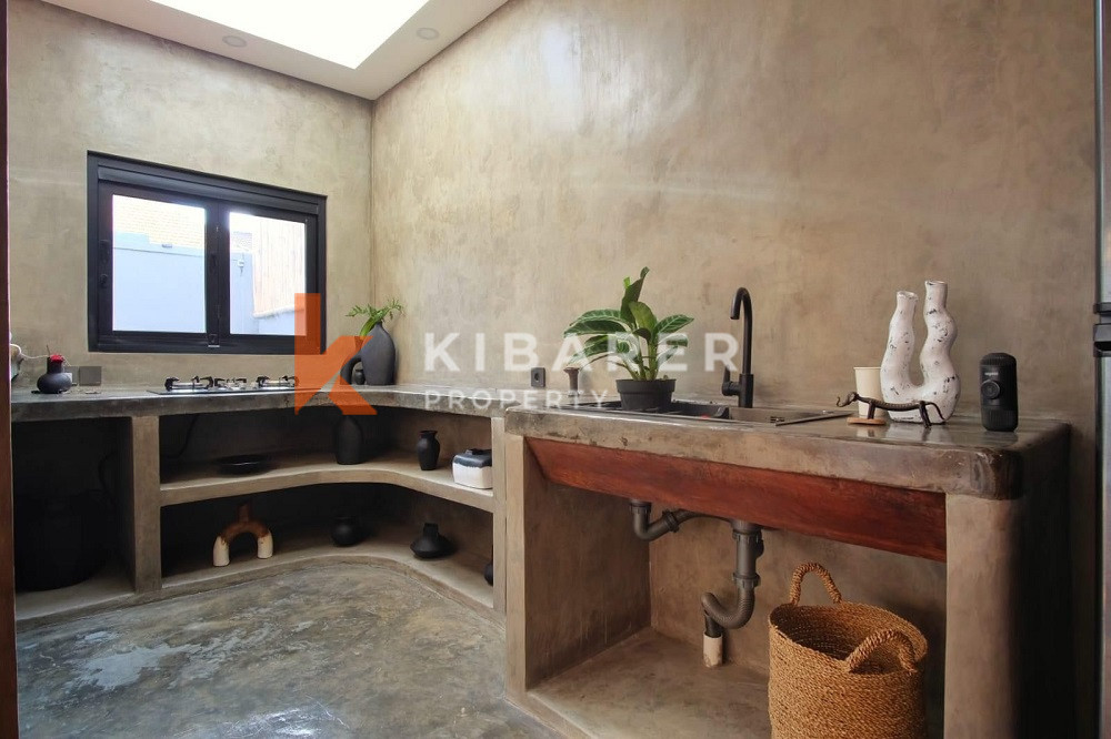 Vila Satu Kamar Tidur Baru di daerah Padonan yang tenang