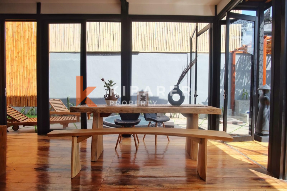 Vila Satu Kamar Tidur Baru di daerah Padonan yang tenang