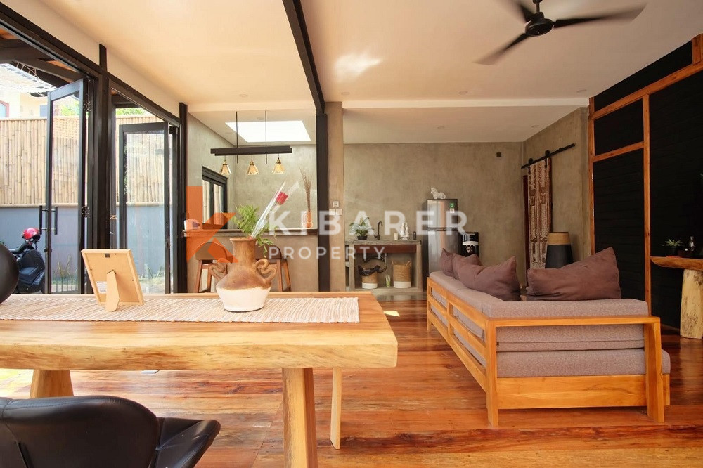 Vila Satu Kamar Tidur Baru di daerah Padonan yang tenang