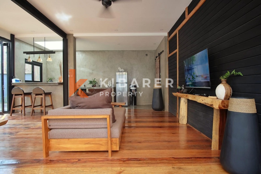 Vila Satu Kamar Tidur Baru di daerah Padonan yang tenang