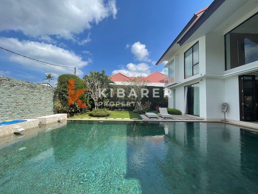 Stunning Four Bedroom Villa secluded in Nyayi (Available on July 2024, For Two Months Rental)