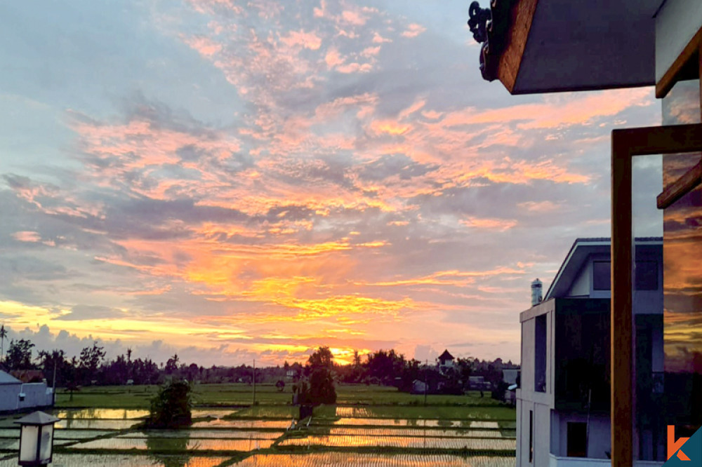 Rumah Hak Milik dengan Pemandangan 270° yang Menakjubkan Dijual