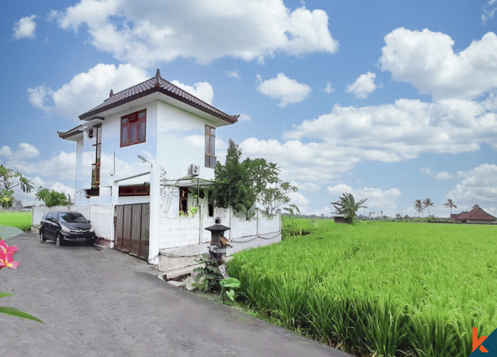 Rumah Hak Milik dengan Pemandangan 270° yang Menakjubkan Dijual